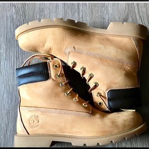 Timberland Waterproof Boot w/ Ortholite Sole